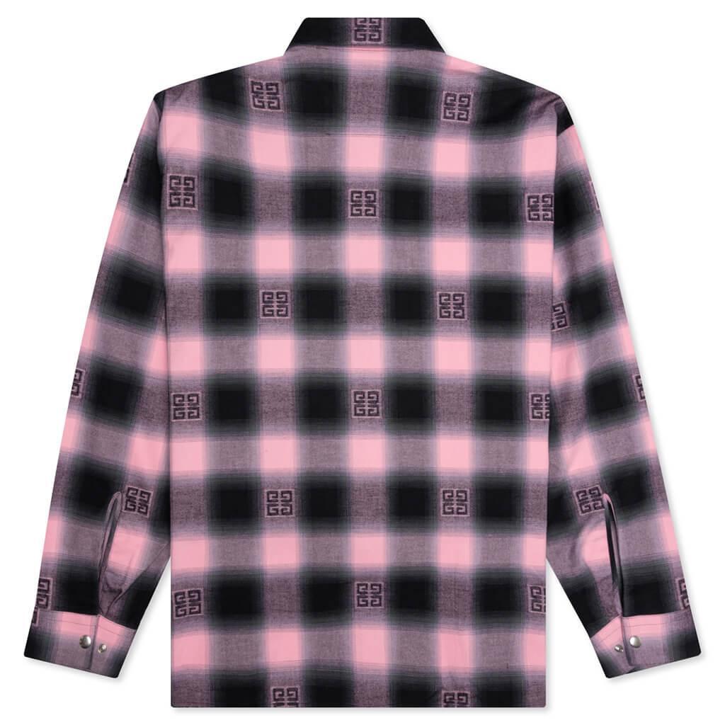 Shirt - Bright Pink Male Product Image