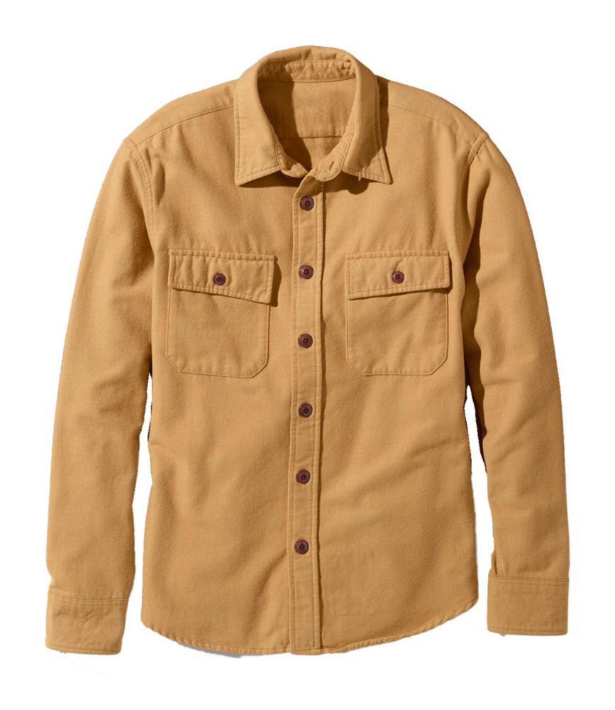 
                            Men's Signature 1933 Chamois Cloth Shirt, Slim Fit
                         Product Image