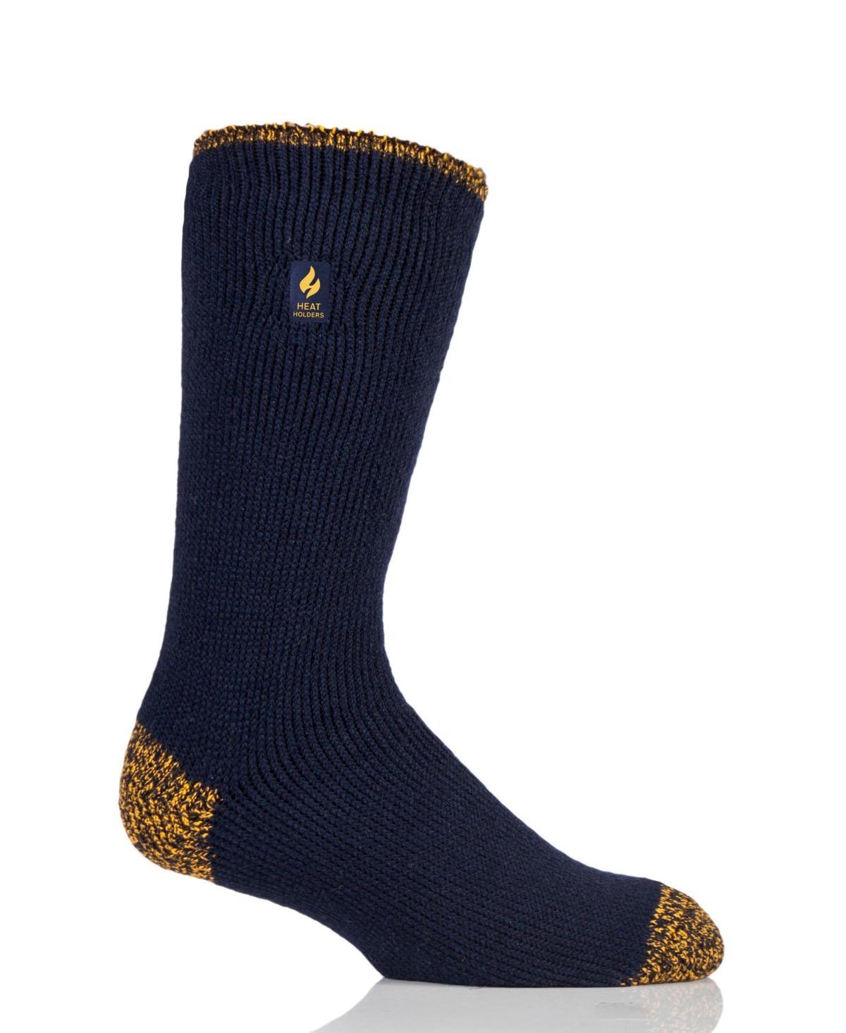 Heat Holders Mens Worxx Bruce Contrast Crew Sock Product Image