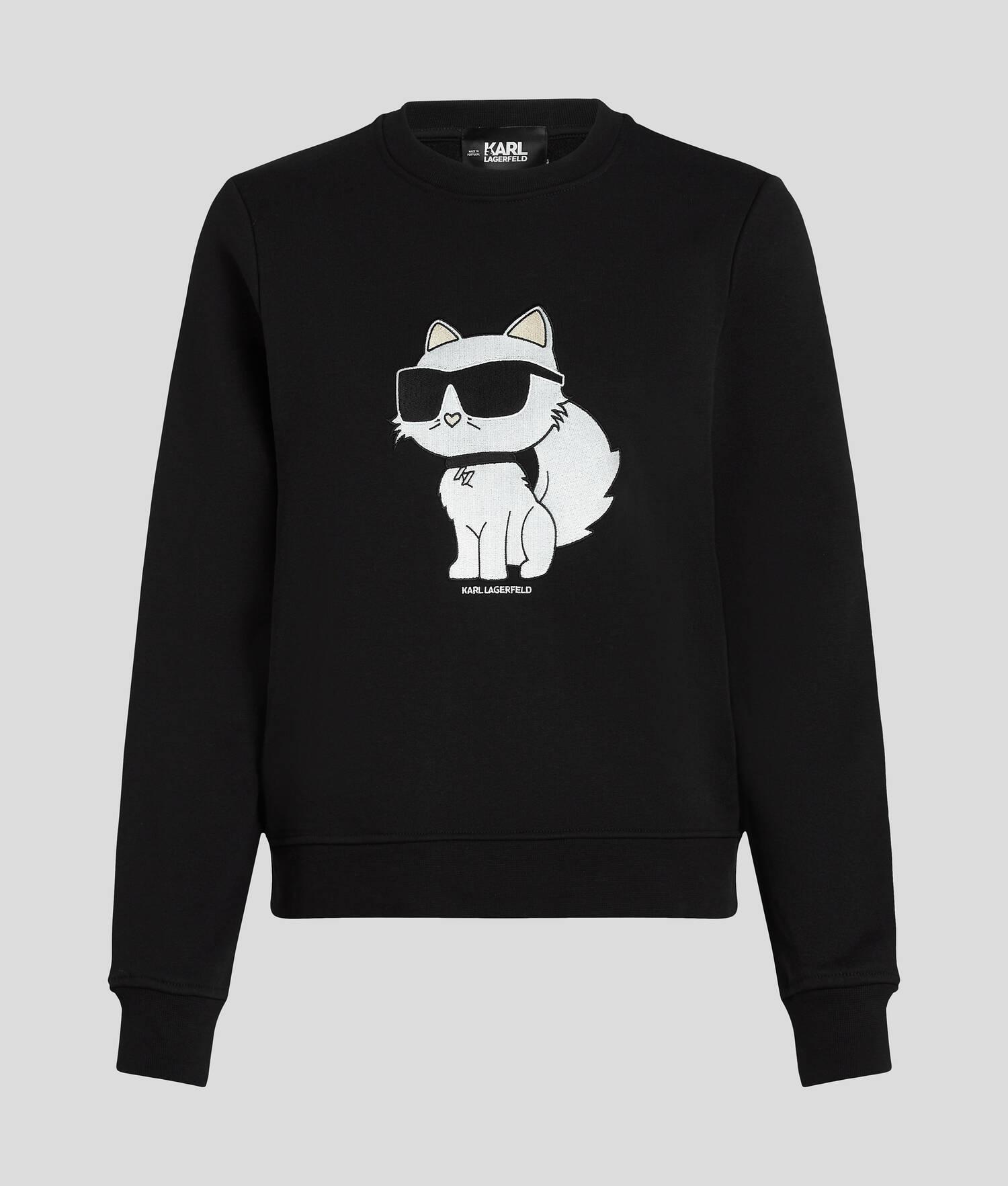 IKON CHOUPETTE SWEATSHIRT Product Image