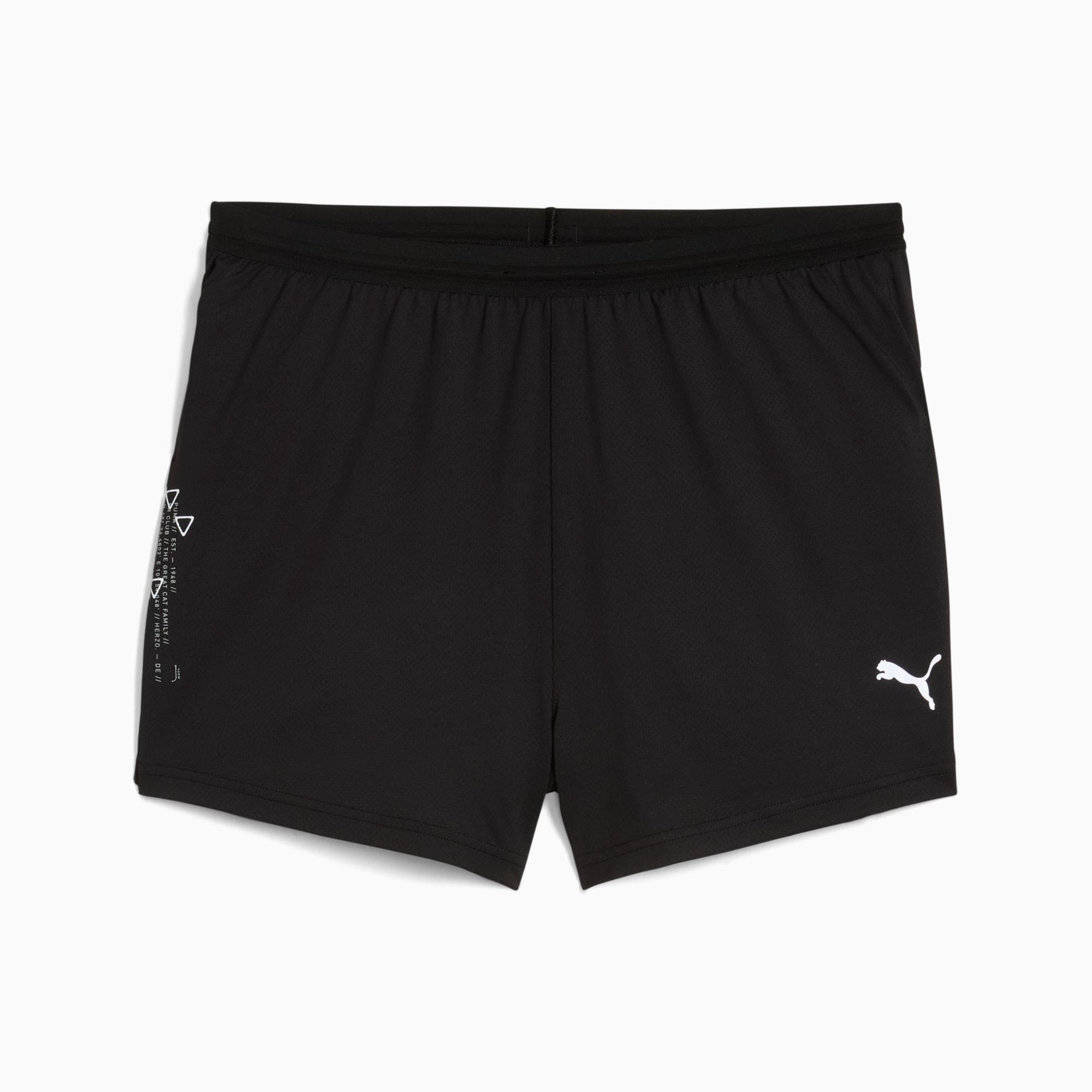 EVERYDAY RUNNING Men's Knit 3" Split Shorts Product Image