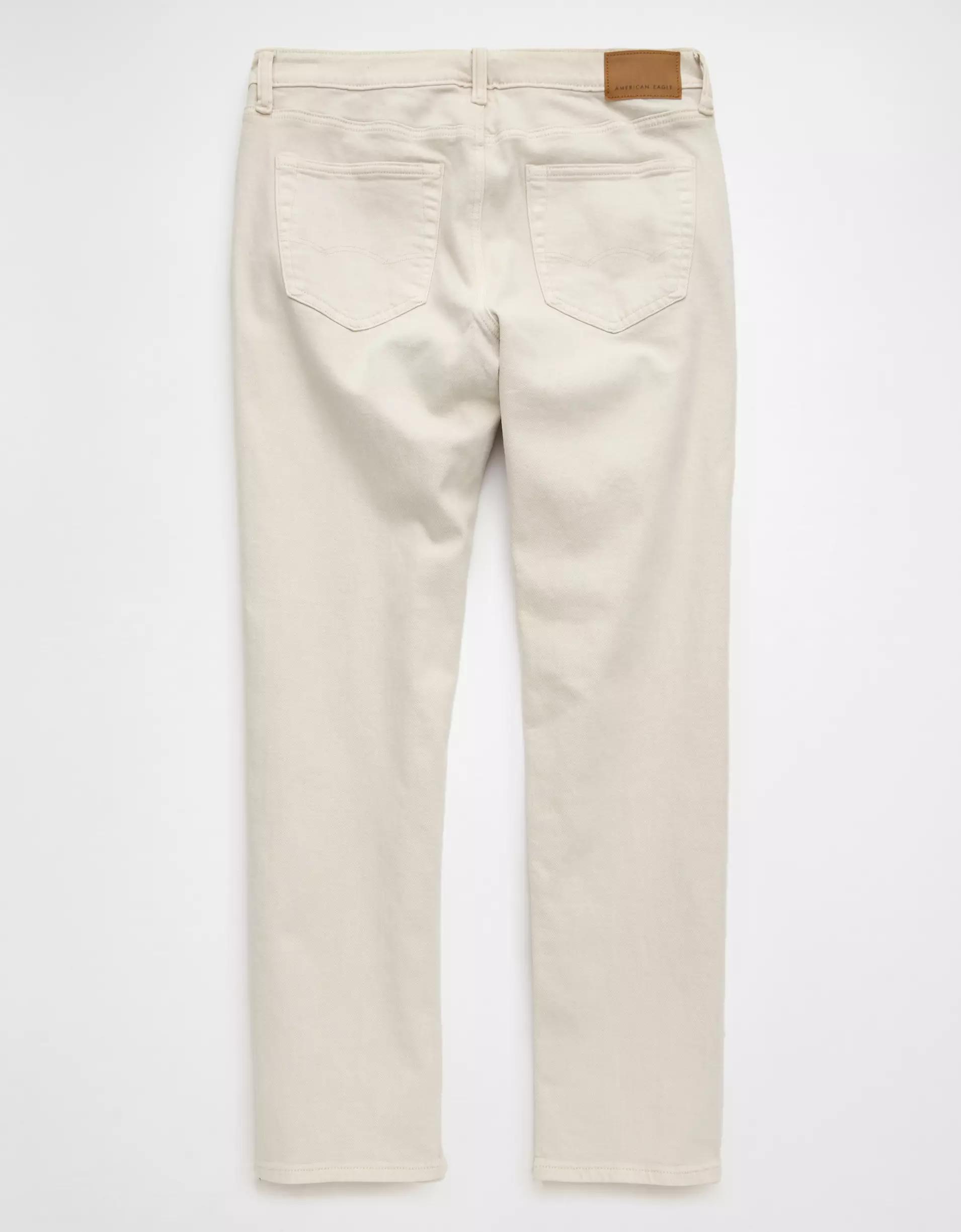 AE EasyFlex Athletic Straight Jean Product Image