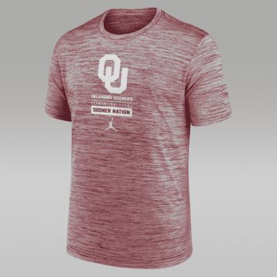 LSU Sideline Velocity Men's Nike Dri-FIT College T-Shirt Product Image