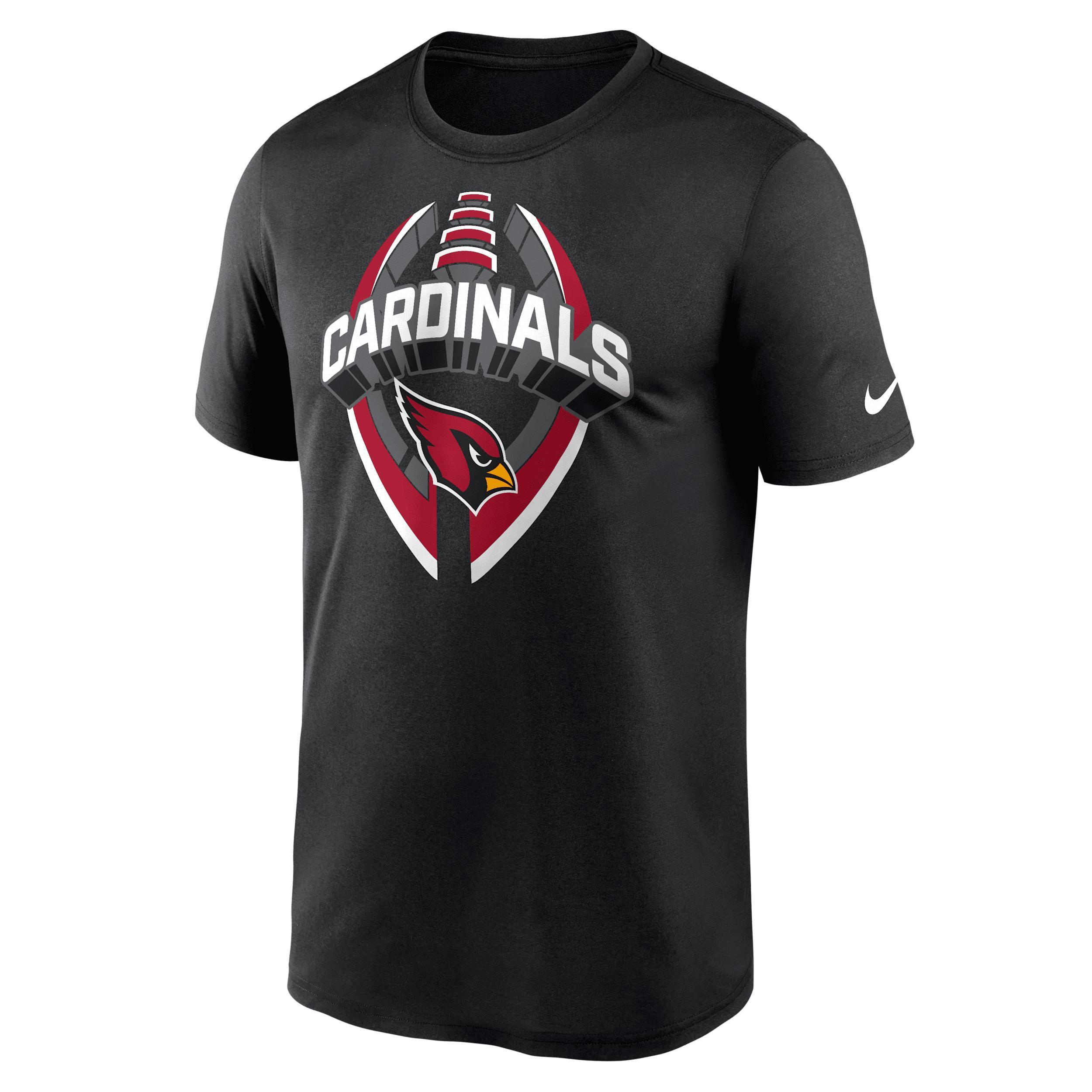 St. Louis Cardinals Stadium Legend Men's Nike Dri-FIT MLB T-Shirt Product Image