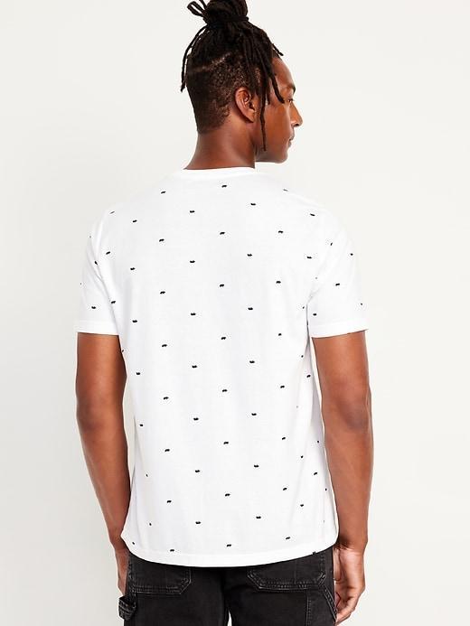 Rugby Stripe T-Shirt Product Image