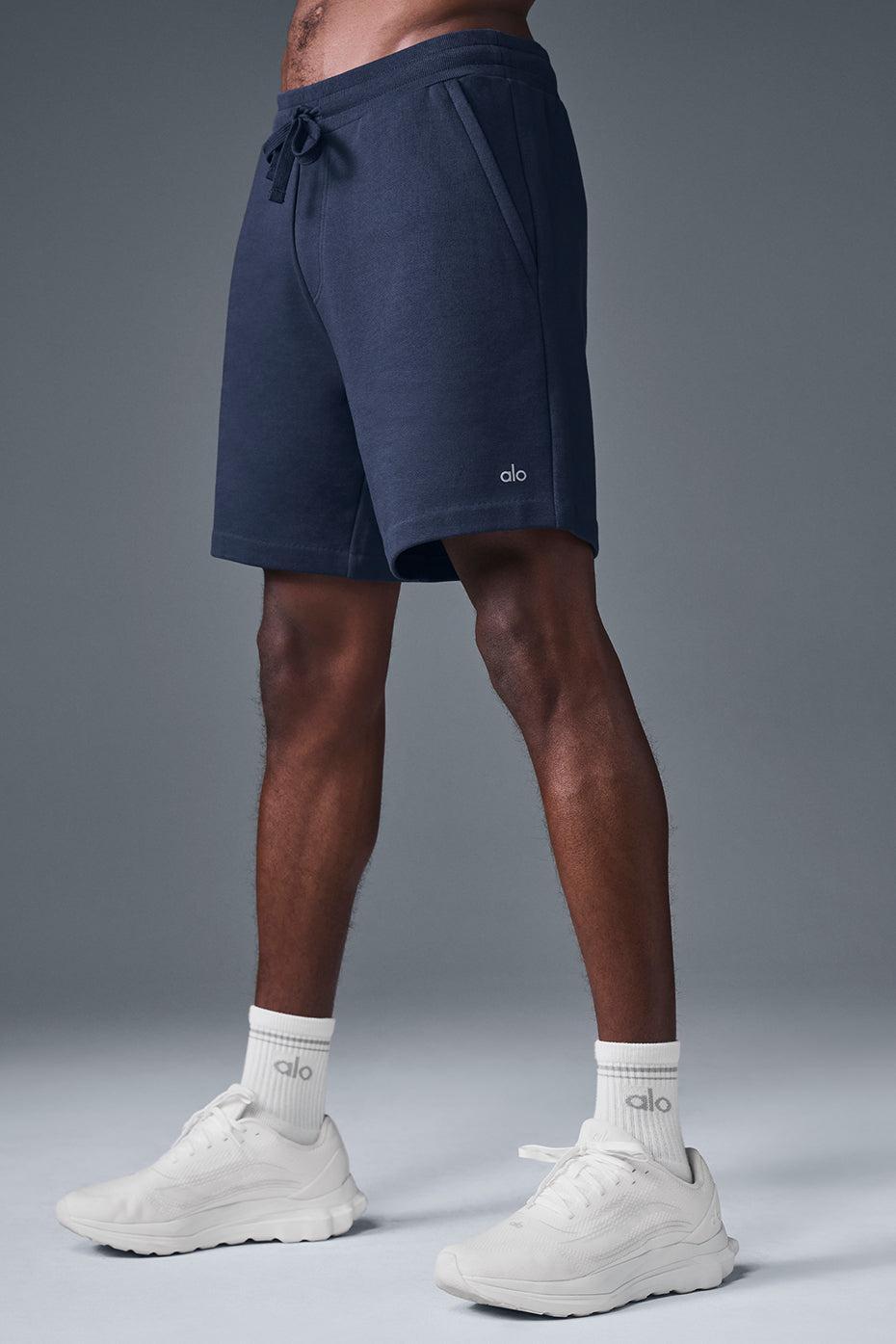 Alo Yoga | Chill Short Blue Product Image
