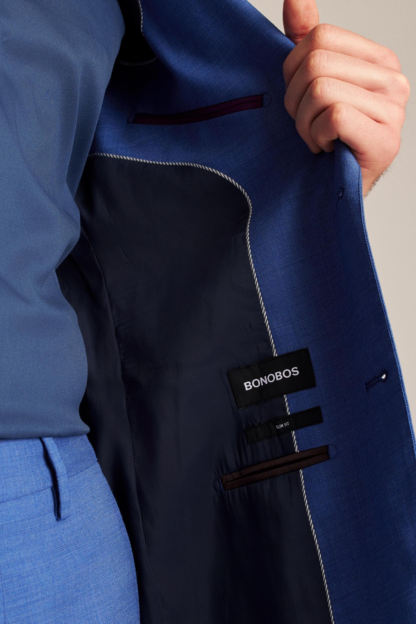 Jetsetter Wool Blazer Product Image