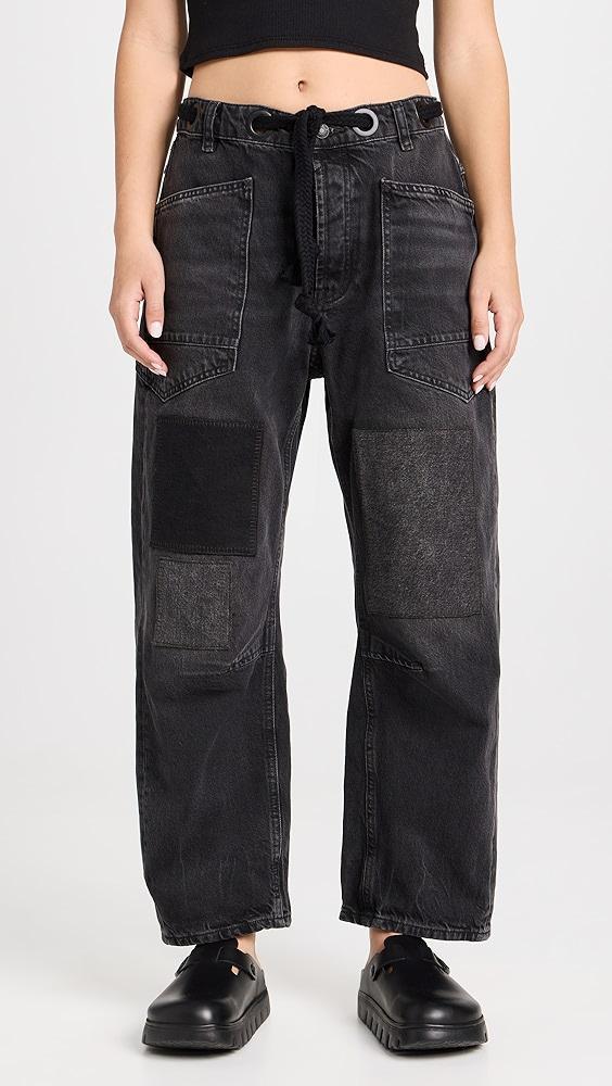 Free People Moxie Low Slung Jeans | Shopbop Product Image