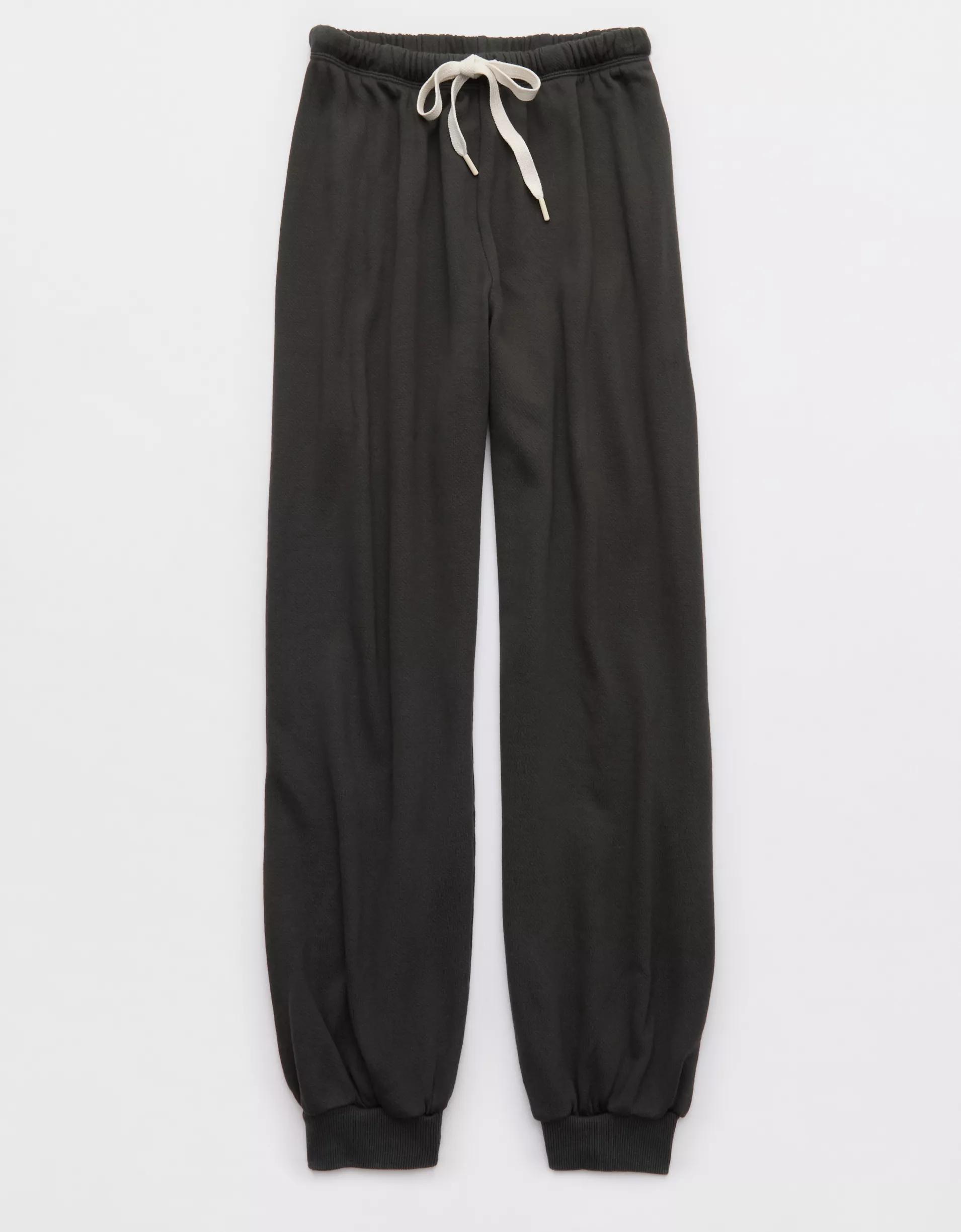 OFFLINE By Aerie Keep It 100 Terry Jogger Product Image