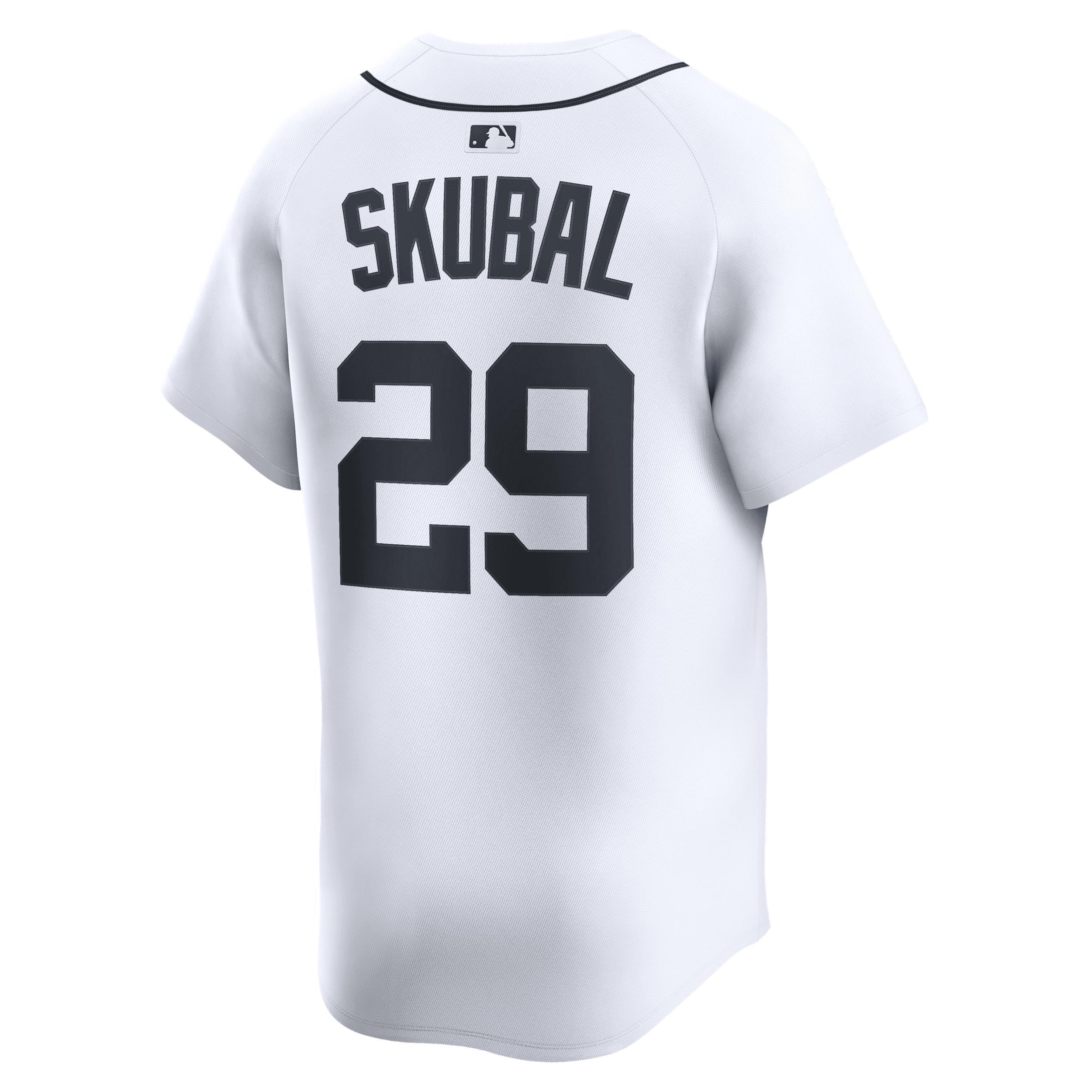Colt Keith Detroit Tigers Men's Nike Dri-FIT ADV MLB Limited Jersey Product Image