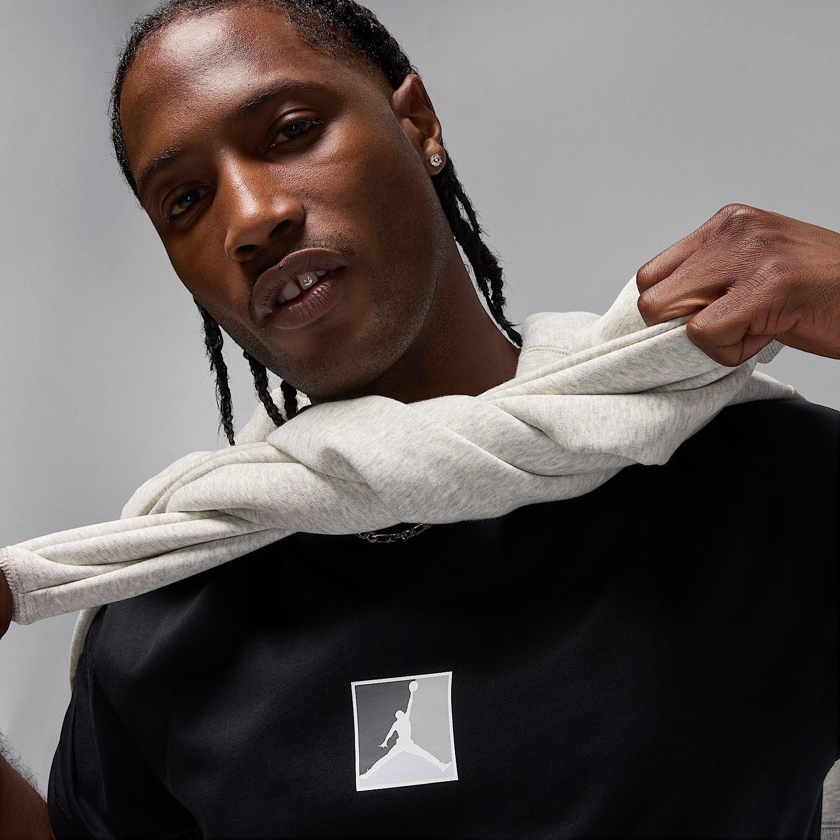 Men's Jordan Brooklyn T-Shirt Product Image
