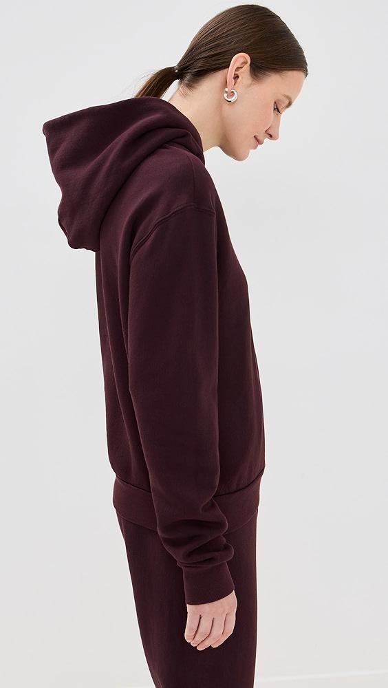 perfectwhitetee Fleece Pullover Hoodie | Shopbop Product Image
