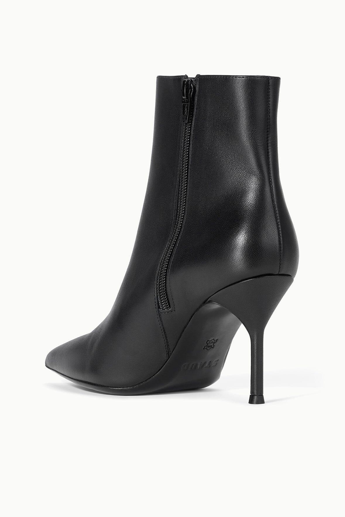 SEBASTIAN ANKLE BOOT | BLACK Product Image