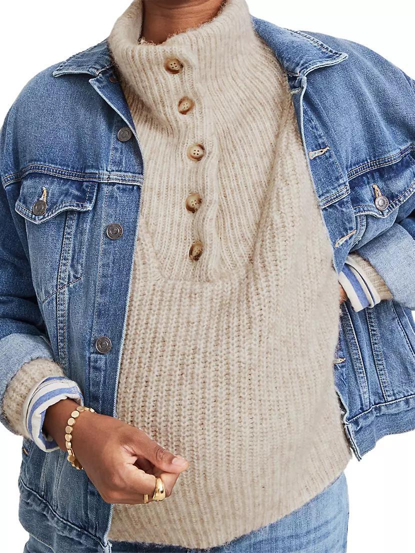 Womens The Jo Maternity Sweater Product Image