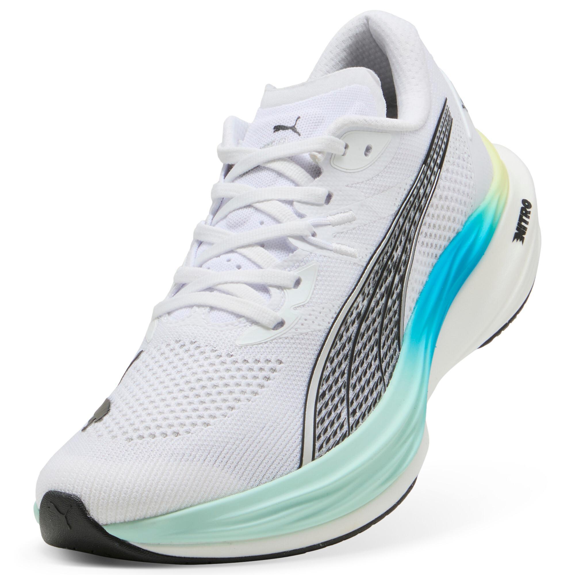 Deviate NITRO™ 3 WIDE Men's Running Shoes Product Image