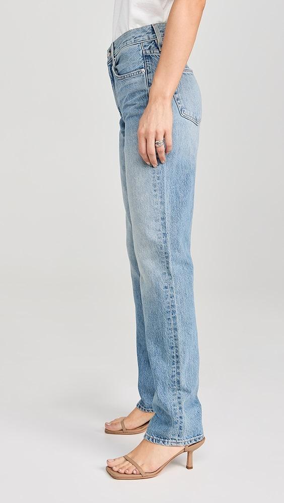 SLVRLAKE Sophie Long Jeans | Shopbop Product Image