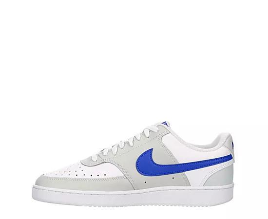 Mens Nike Court Vision Low SE Nike Athletic Department Casual Shoes Product Image