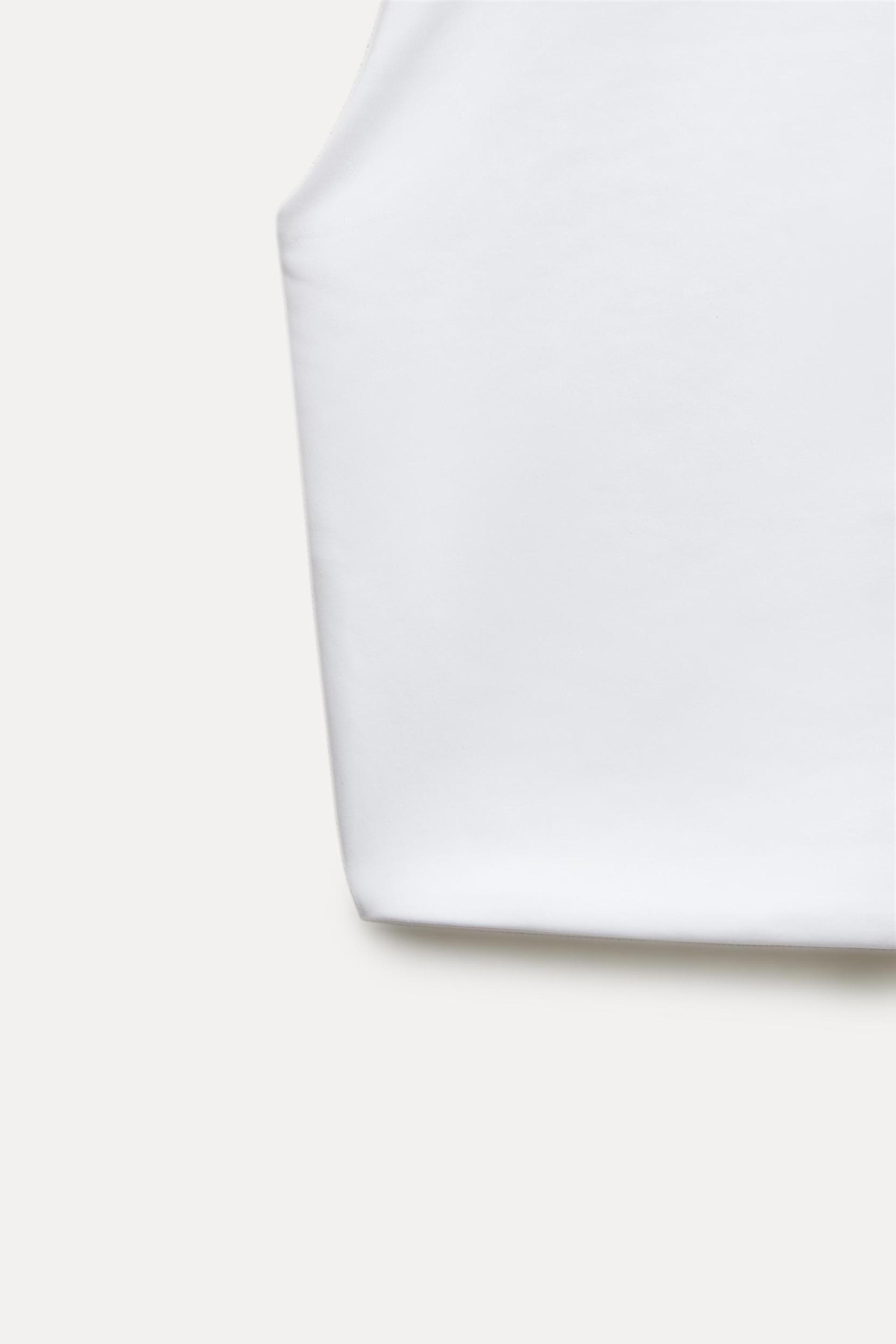 POLYAMIDE CROP TOP Product Image