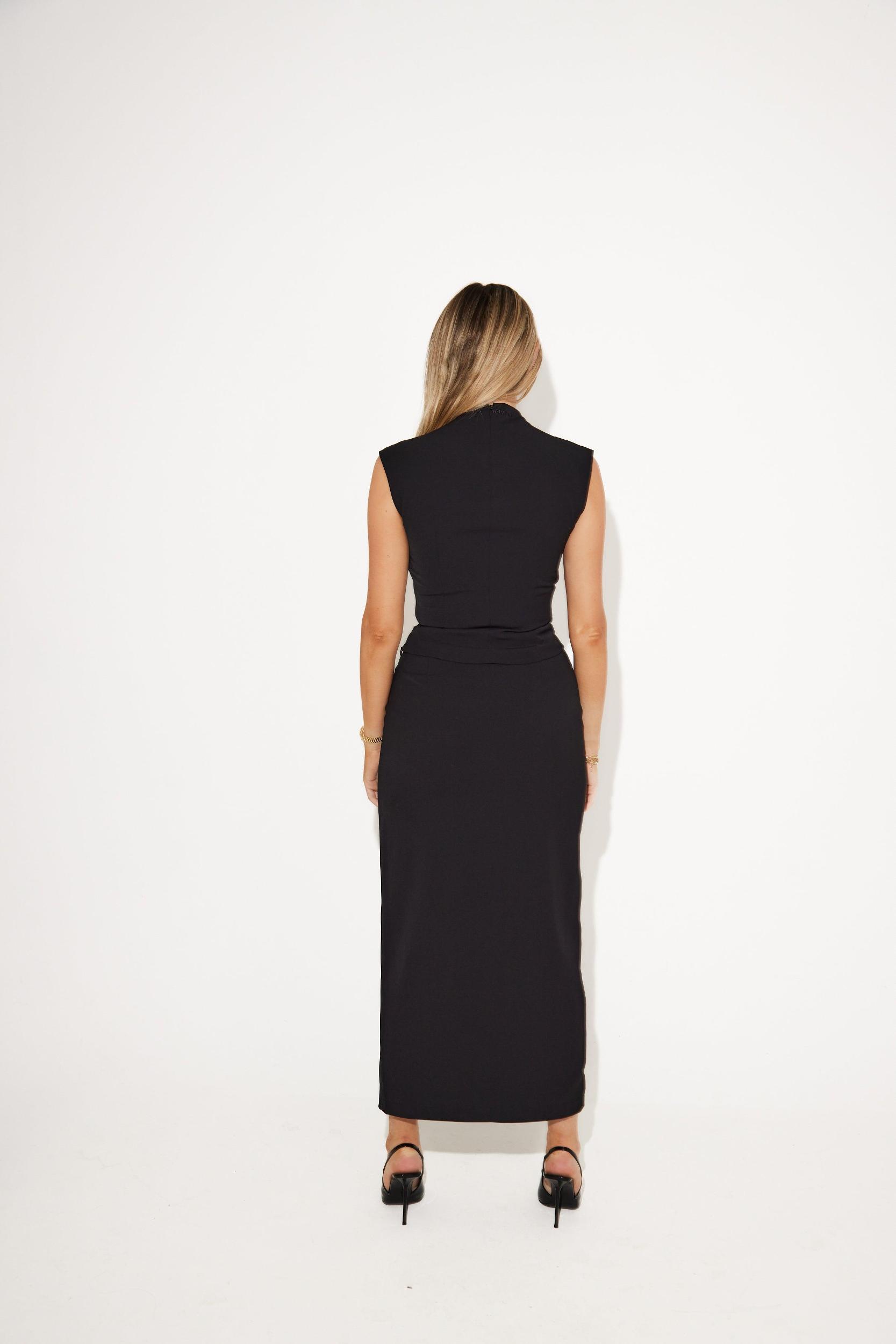 The Ultimate Muse Midi Skirt Product Image
