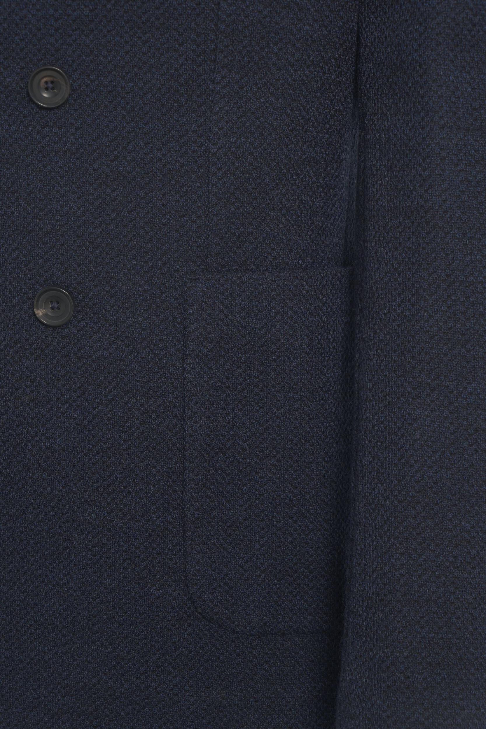 Double-breasted blazer Product Image