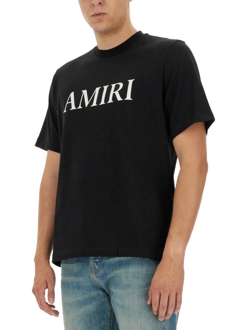 rubberised-logo T-shirt Product Image