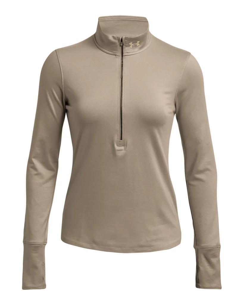 UA Qualifier Womens  Zip Product Image
