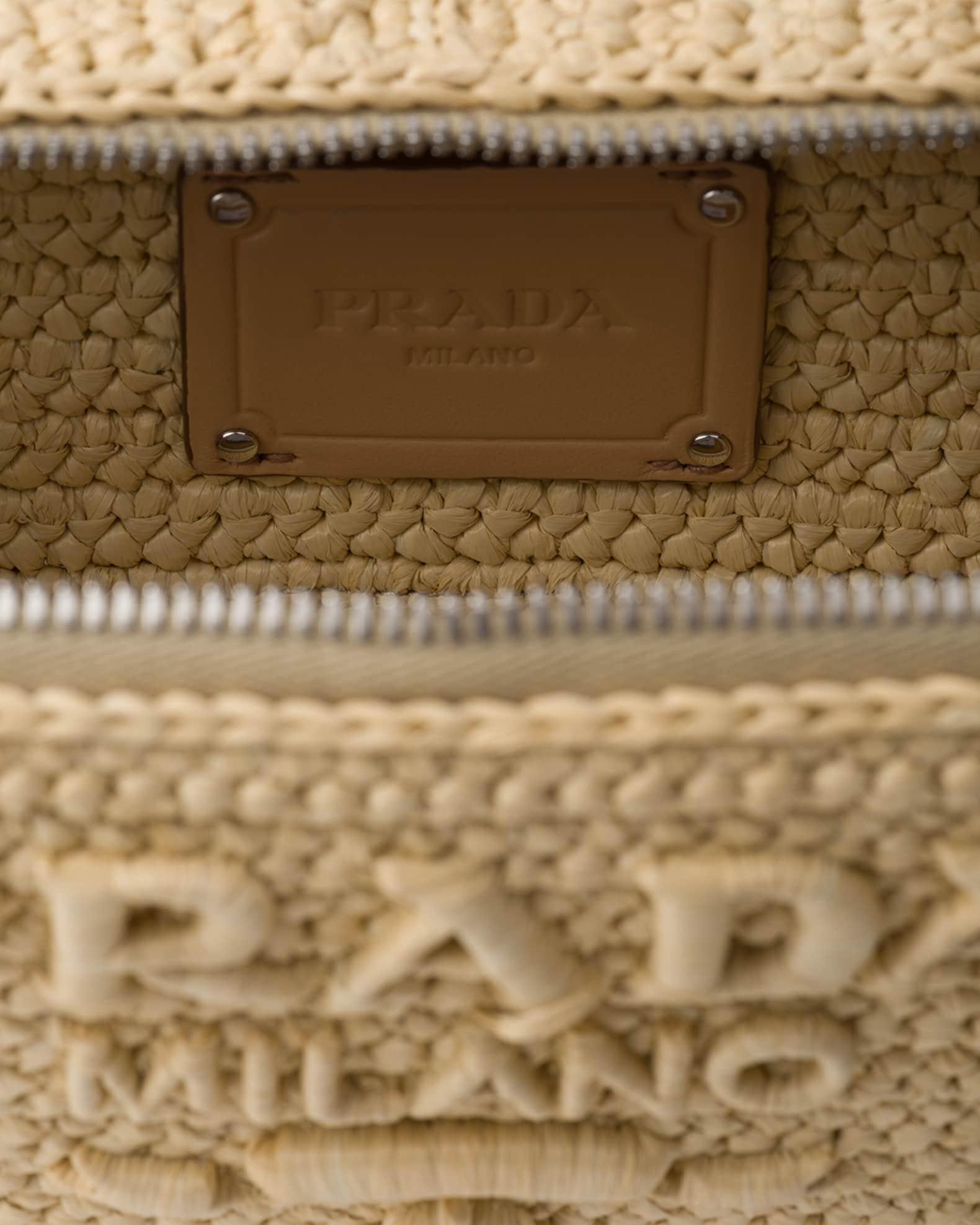 Men's Brique Crochet Shoulder Bag Product Image