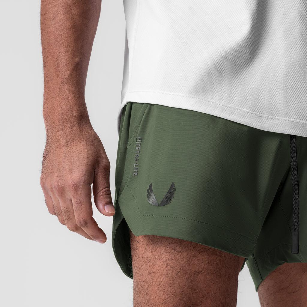 0751. Tetra-Lite® 5" Linerless Short - Olive "Wings" Product Image