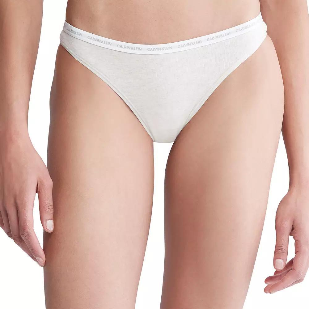 Womens Calvin Klein CK One Bikini Panty QD3785 Product Image
