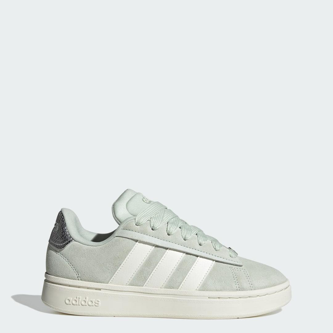 adidas Grand Court Alpha Womens Shoes Product Image
