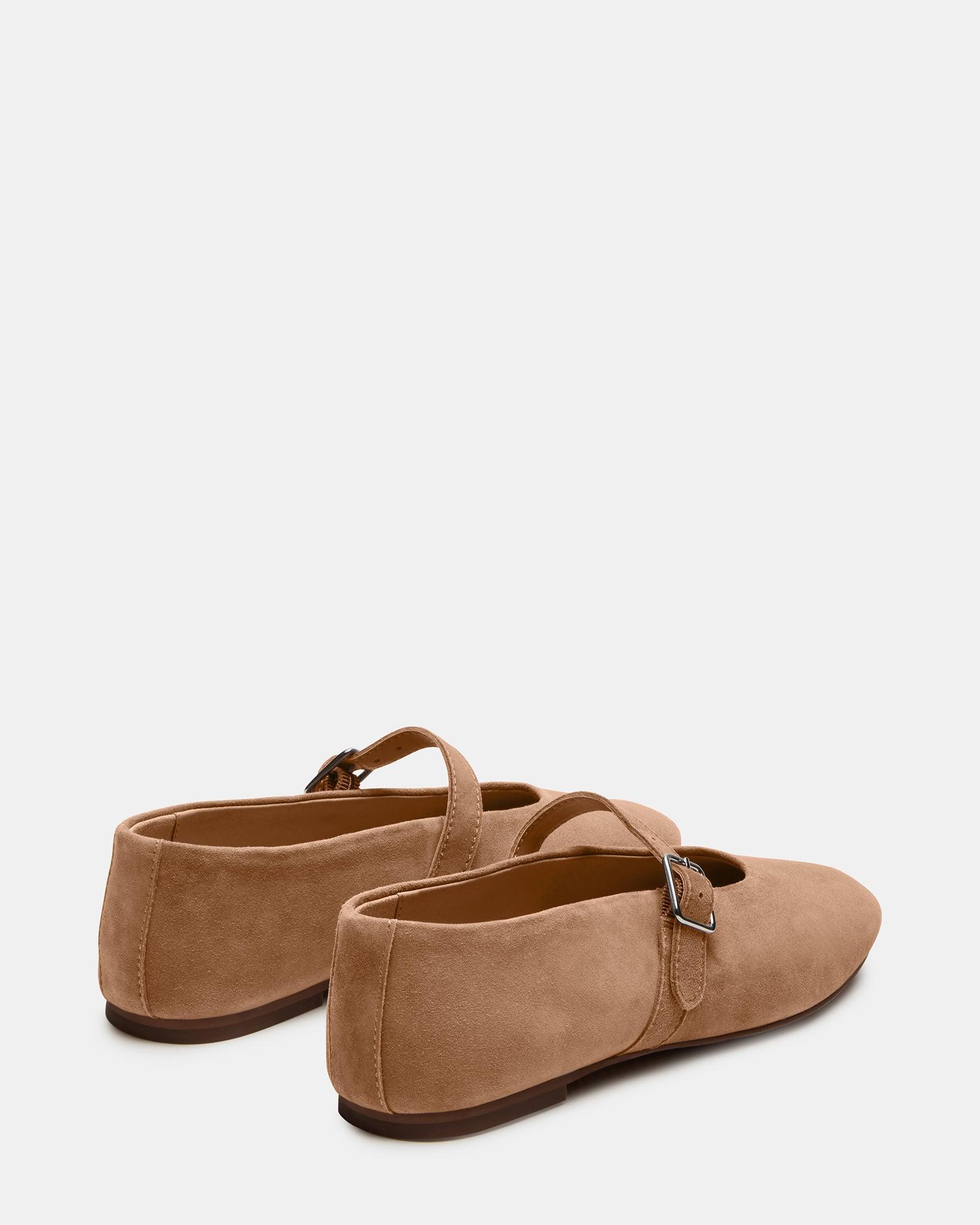 DREAMING TAUPE SUEDE Female Product Image