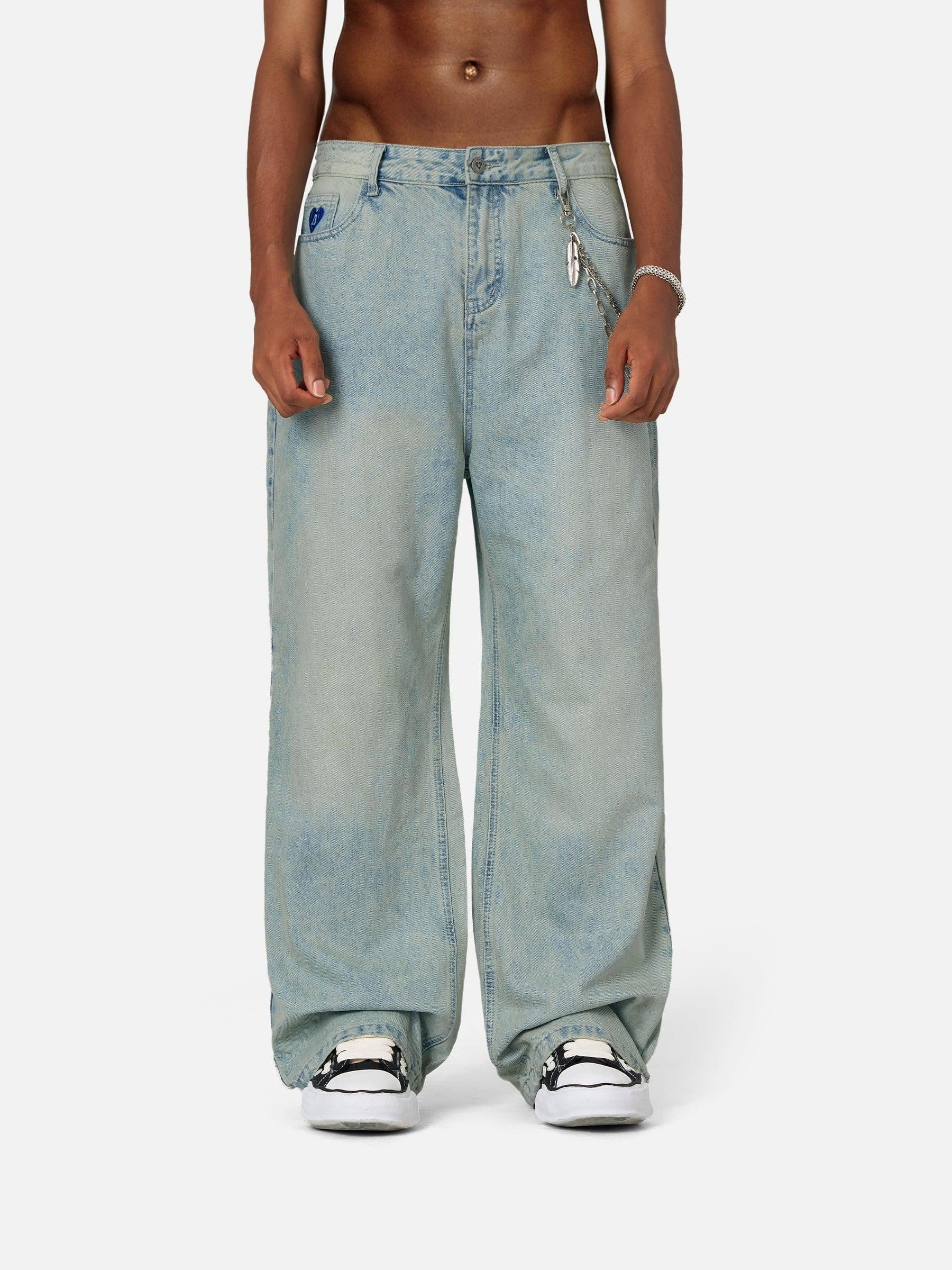 Aelfric Eden Baggy Jeans Product Image