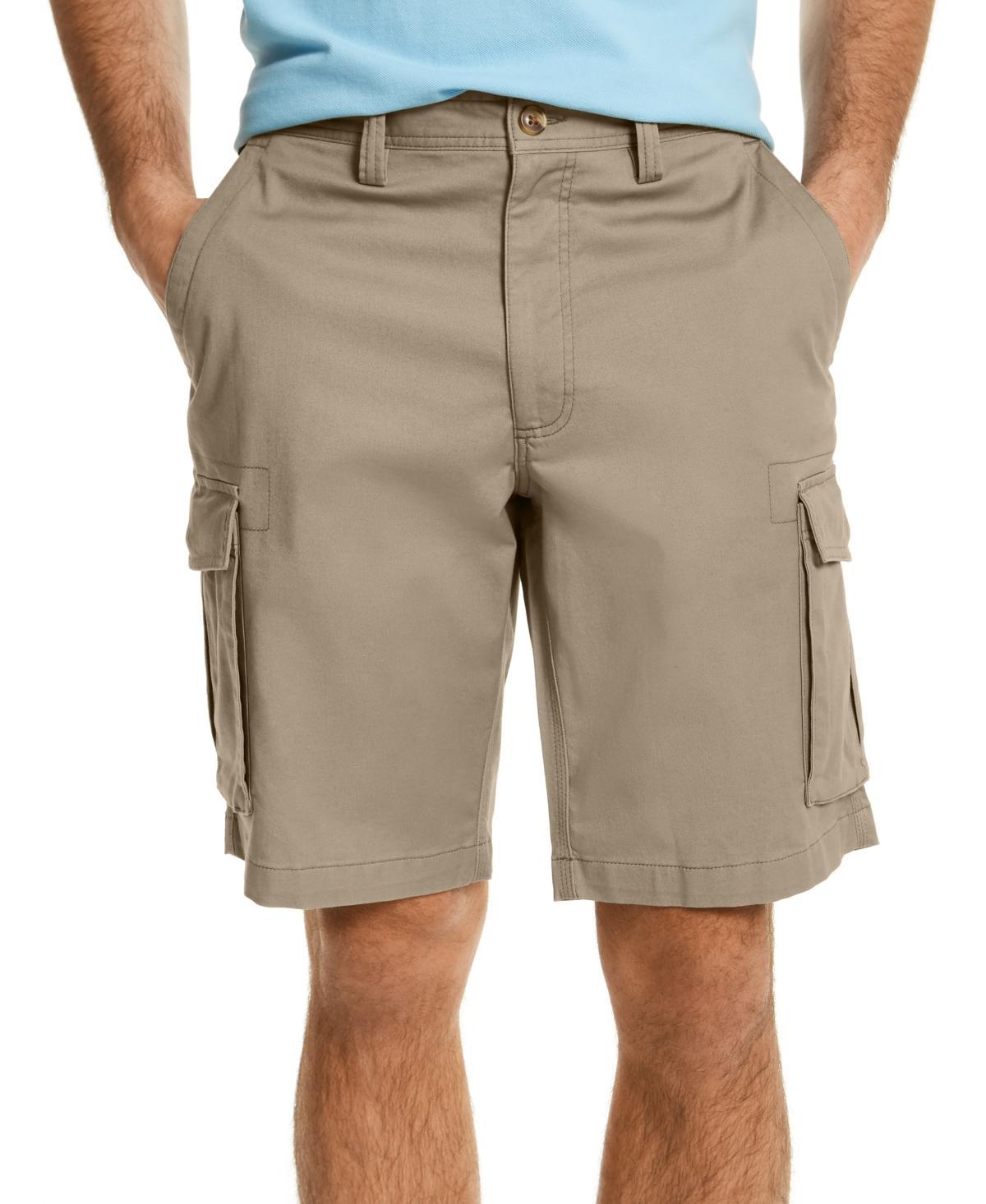 Club Room Mens Stretch Cargo Shorts, Created for Macys Product Image