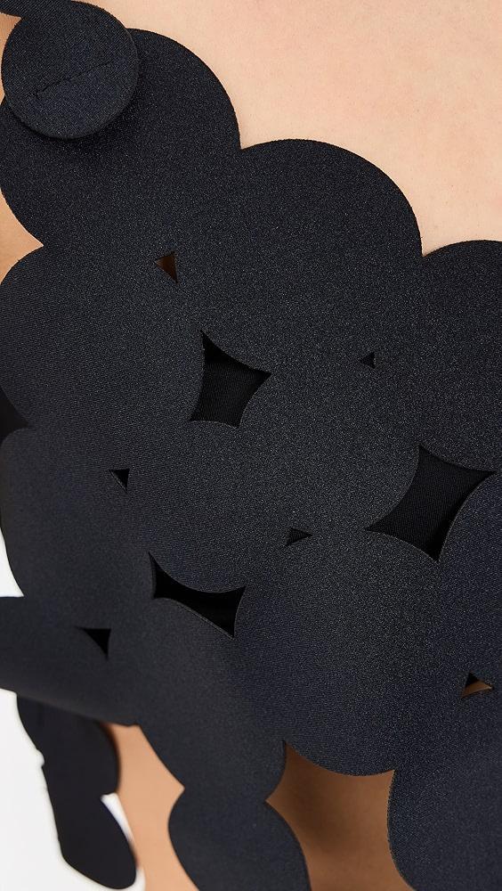 Ancora Grain Shadow Top | Shopbop Product Image