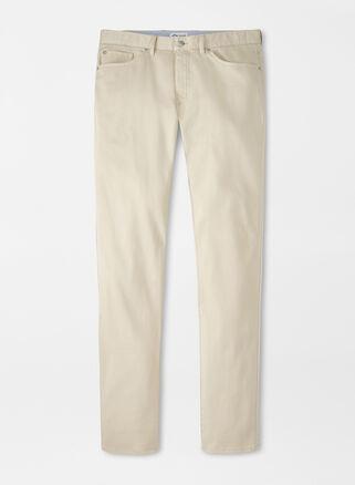 Men's Ultimate Sateen 5-Pocket Pants Product Image