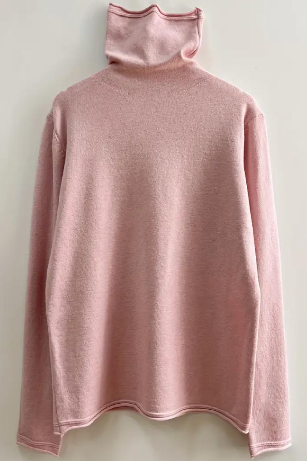 Isabella Turtleneck Sweater Product Image