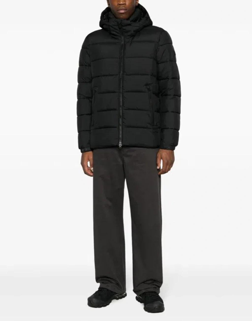 SAVE THE DUCK Boris Mito Puffer Jacket In Black Product Image