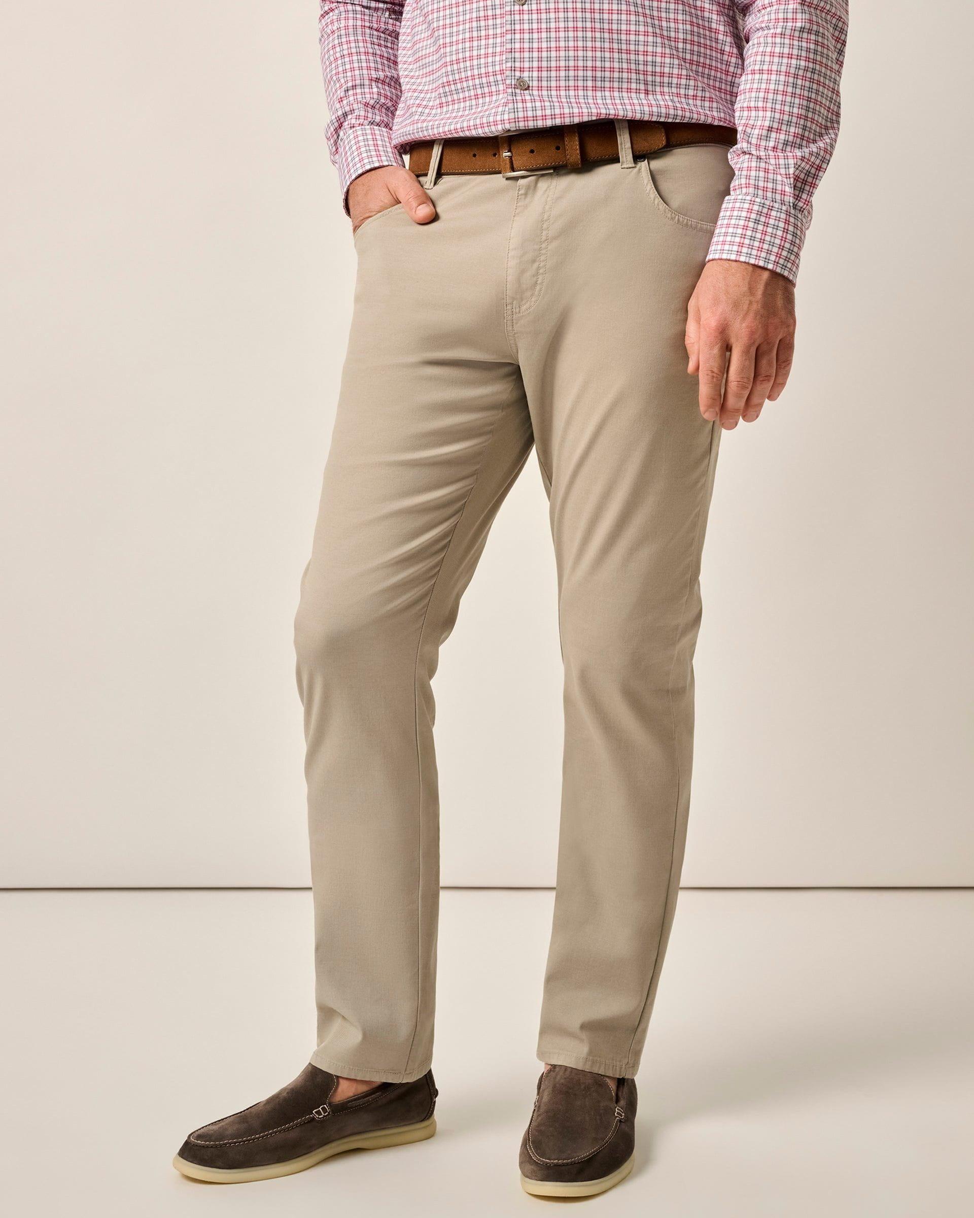 Atlas Lightweight Stretch 5-Pocket Pant Male Product Image