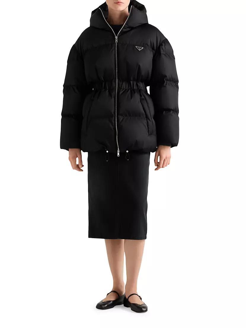 Womens Re-Nylon Down Jacket Product Image