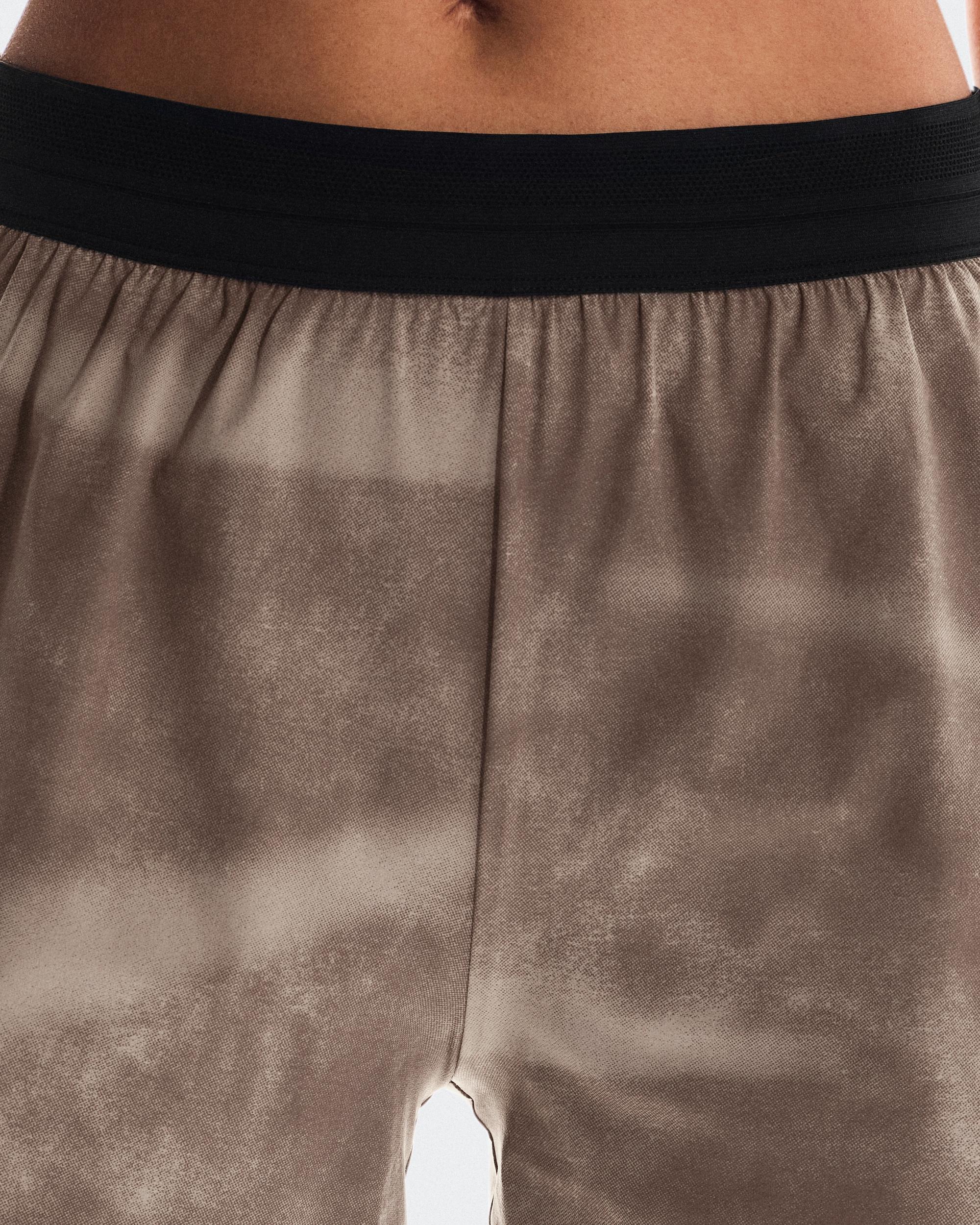 3" Performance Shorts AOP: Women's Running Shorts Product Image