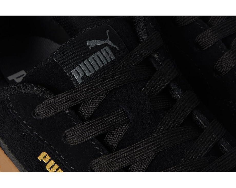 Iconic Suede Low ASTM SD Product Image