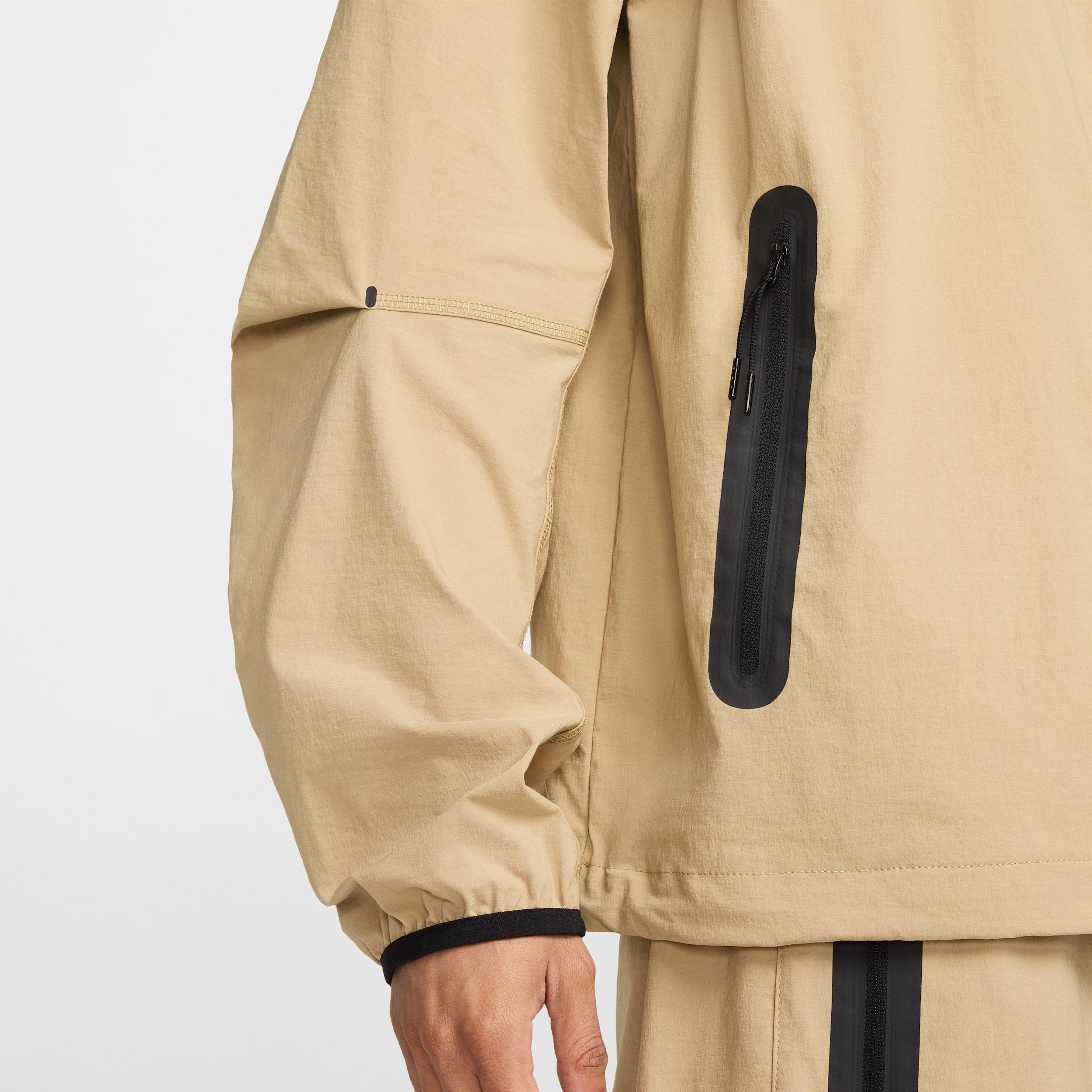 Nike Men's Tech Woven Jacket Product Image