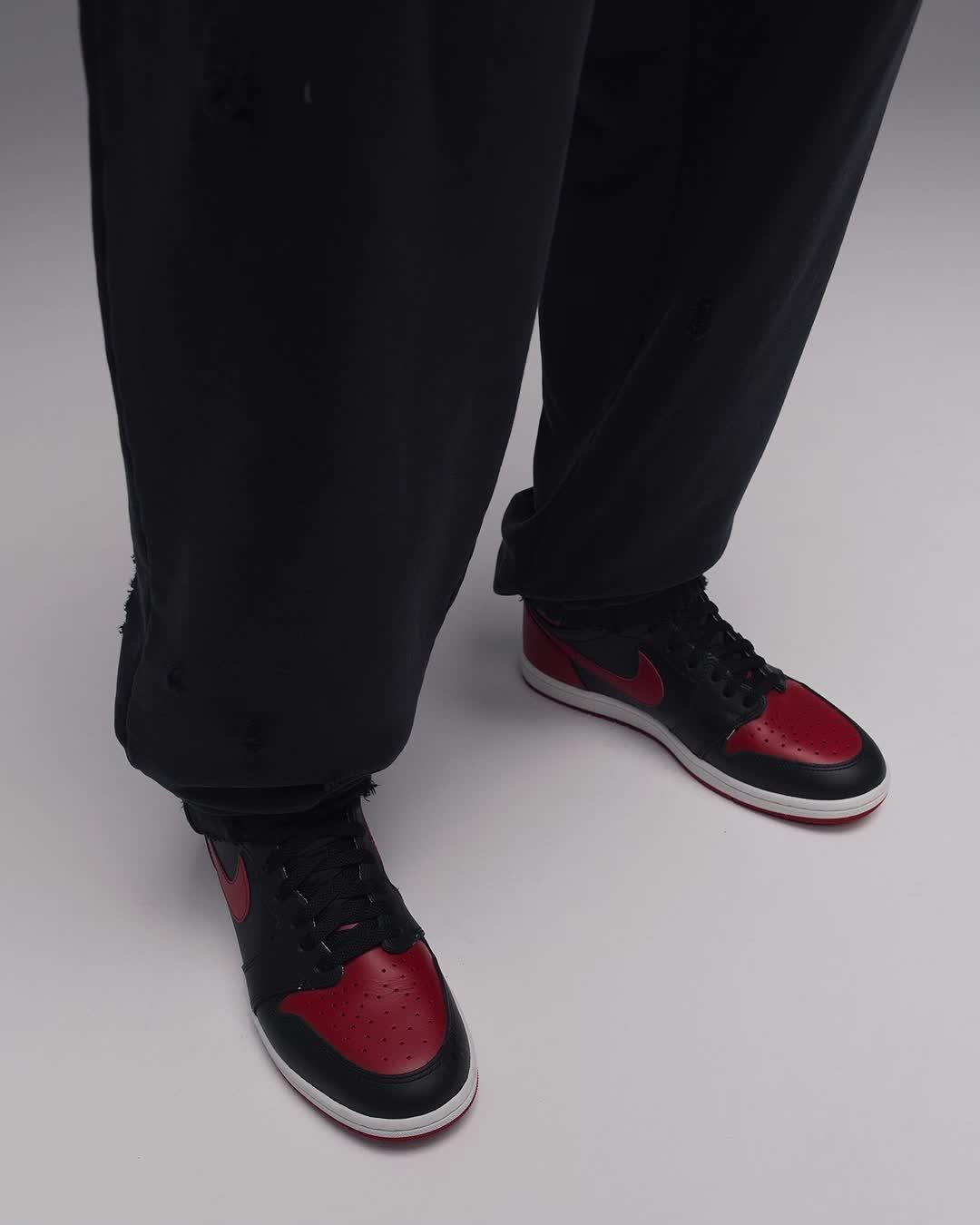Men's Jordan Rare Air Long-Sleeve T-Shirt Product Image