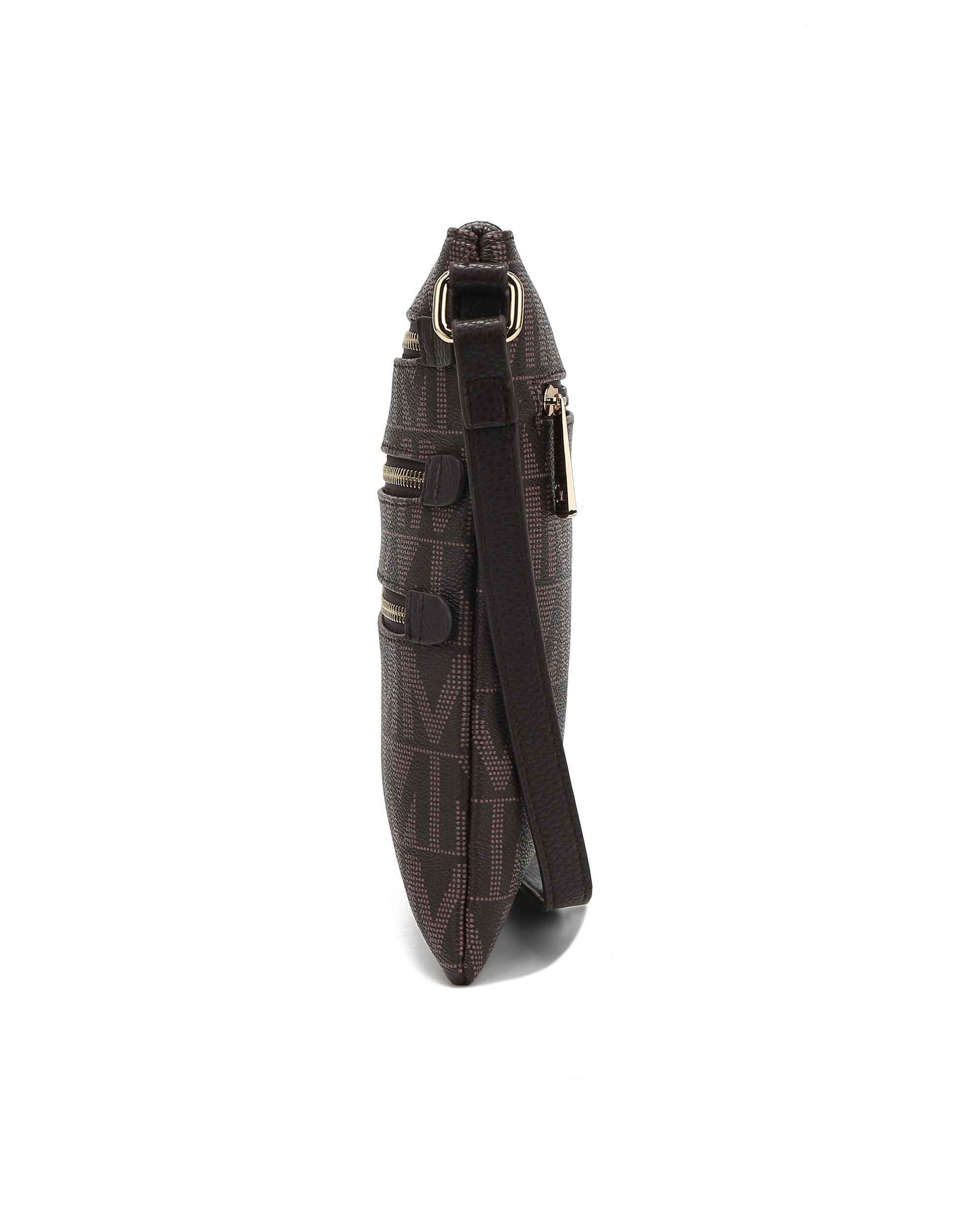 MKF Collection Women's Mya Signature Crossbody Bag Female Product Image