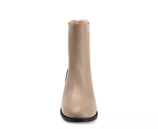 Journee Collection Womens Tayshia Ankle Boots Product Image
