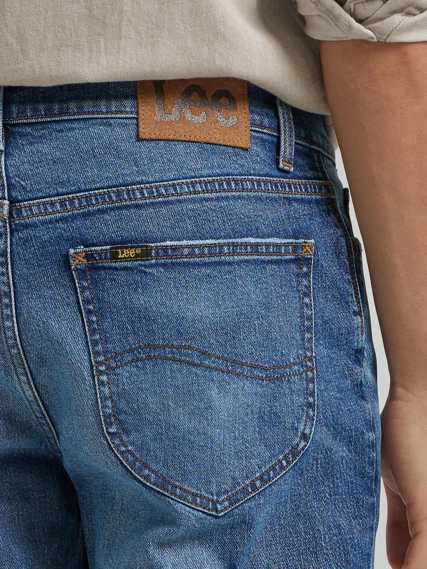 Men's Regular Straight Jean | Men's Jeans | Lee® Product Image