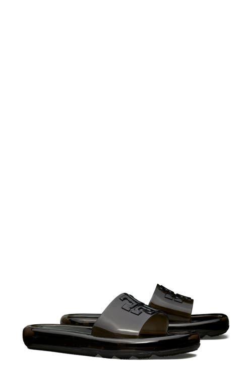 Tory Burch Womens Bubble Jelly Slide Sandals Product Image