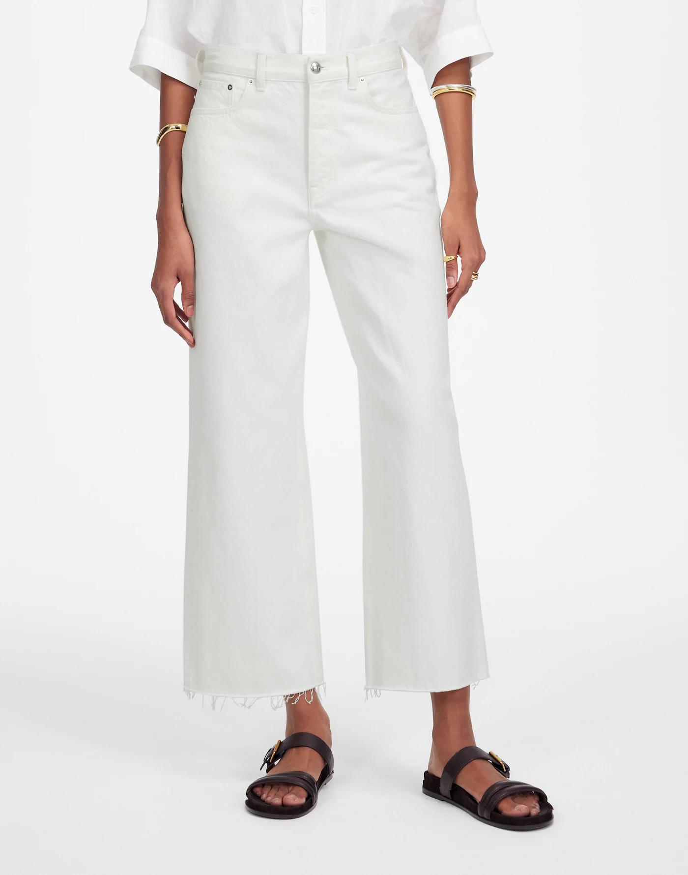 Low-Slung Baggy Crop Product Image