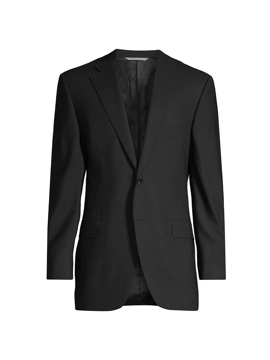 Mens Wool Sportcoat Product Image