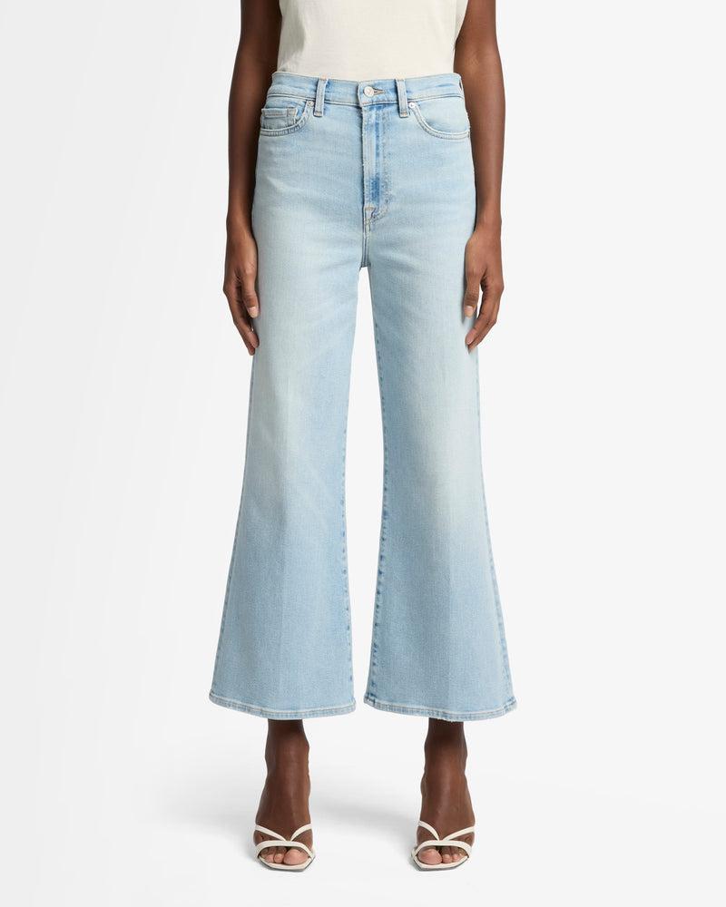 Luxe Vintage Ultra High Rise Cropped Jo Product Image